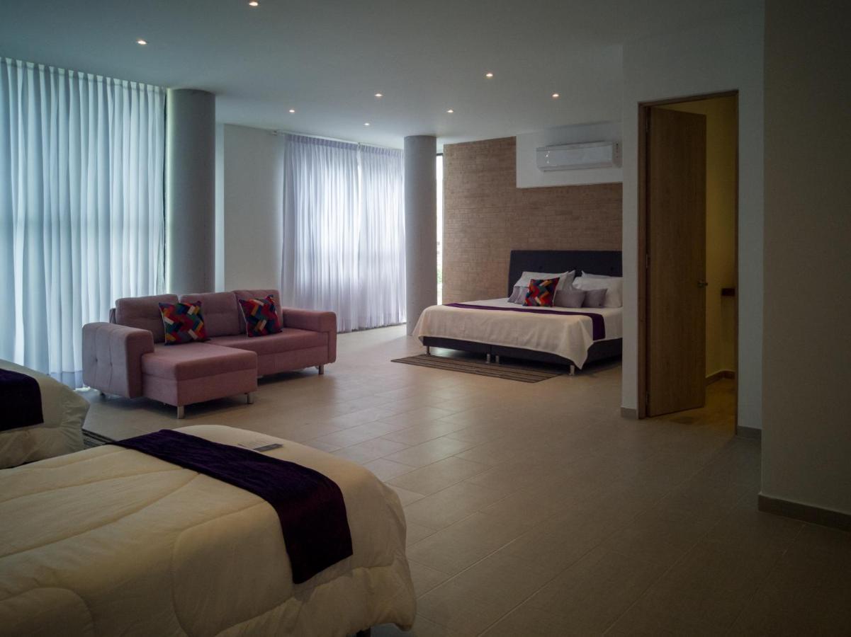 Hotel Boutique M Barranquilla (Atlantico) Exterior foto
