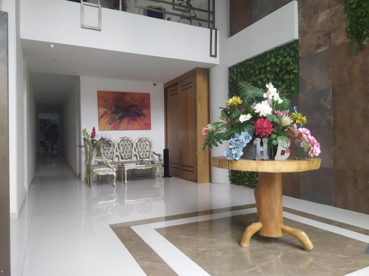 Hotel Boutique M Barranquilla (Atlantico) Exterior foto