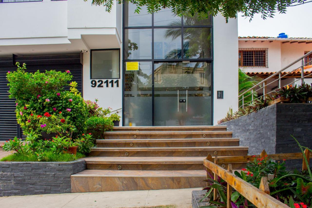 Hotel Boutique M Barranquilla (Atlantico) Exterior foto