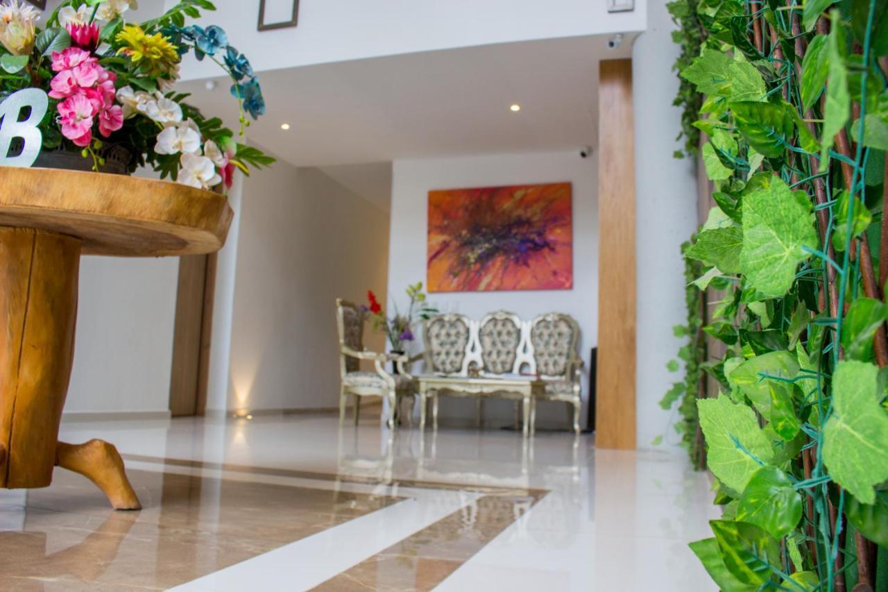 Hotel Boutique M Barranquilla (Atlantico) Exterior foto