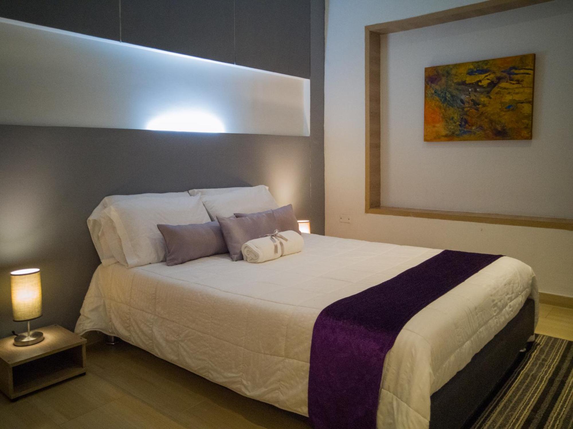 Hotel Boutique M Barranquilla (Atlantico) Quarto foto