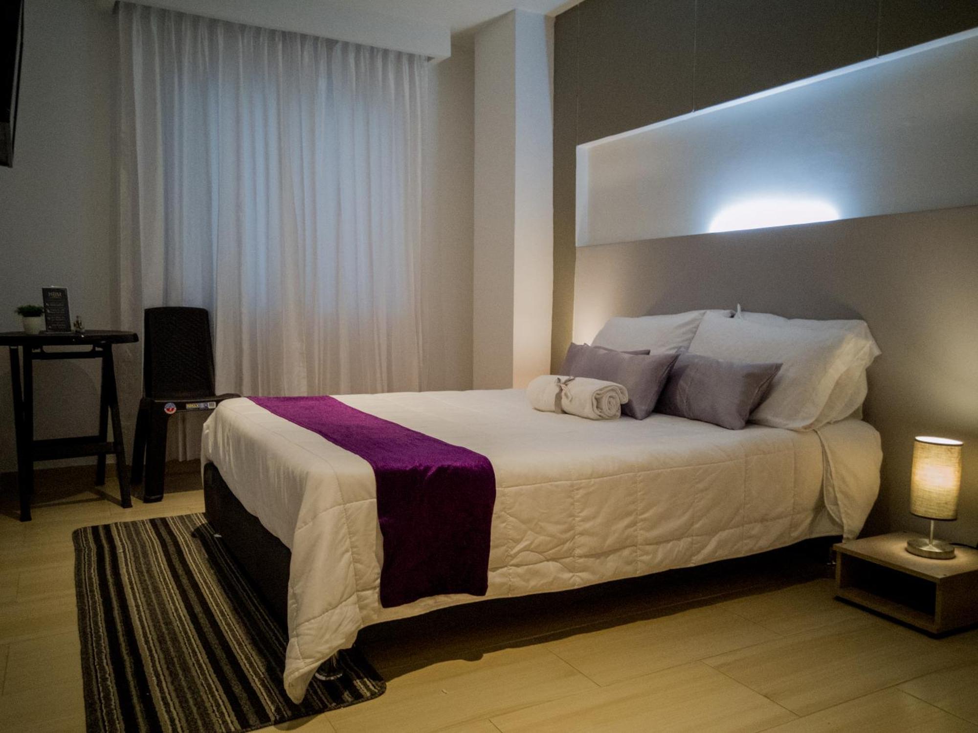 Hotel Boutique M Barranquilla (Atlantico) Quarto foto
