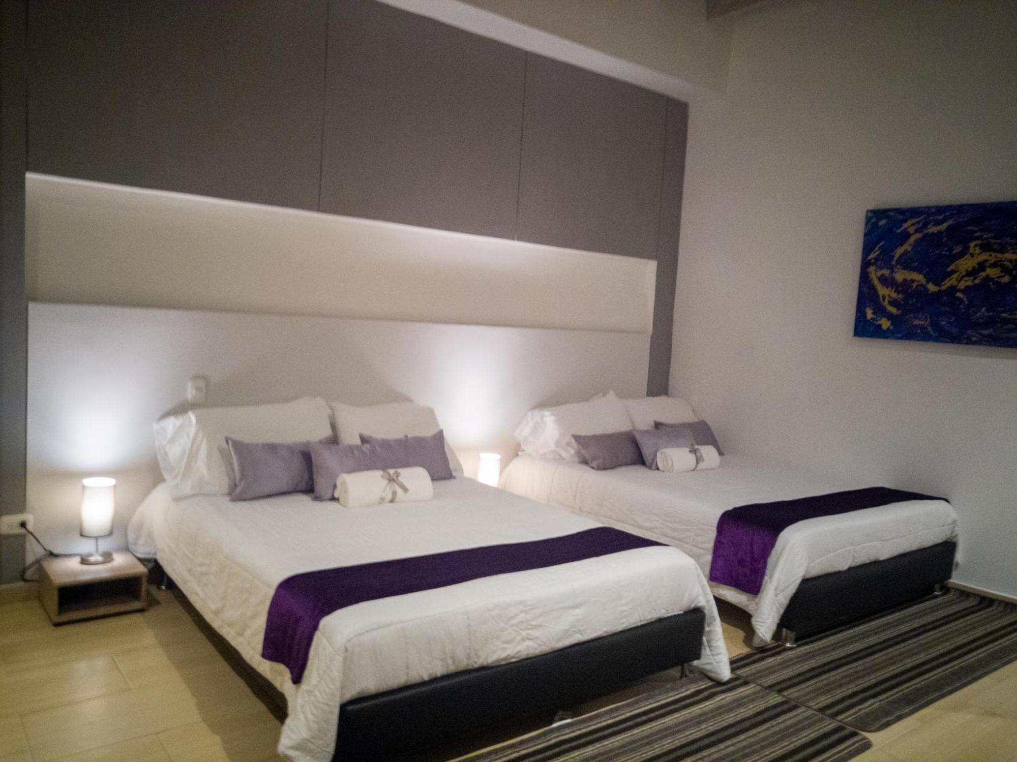 Hotel Boutique M Barranquilla (Atlantico) Quarto foto