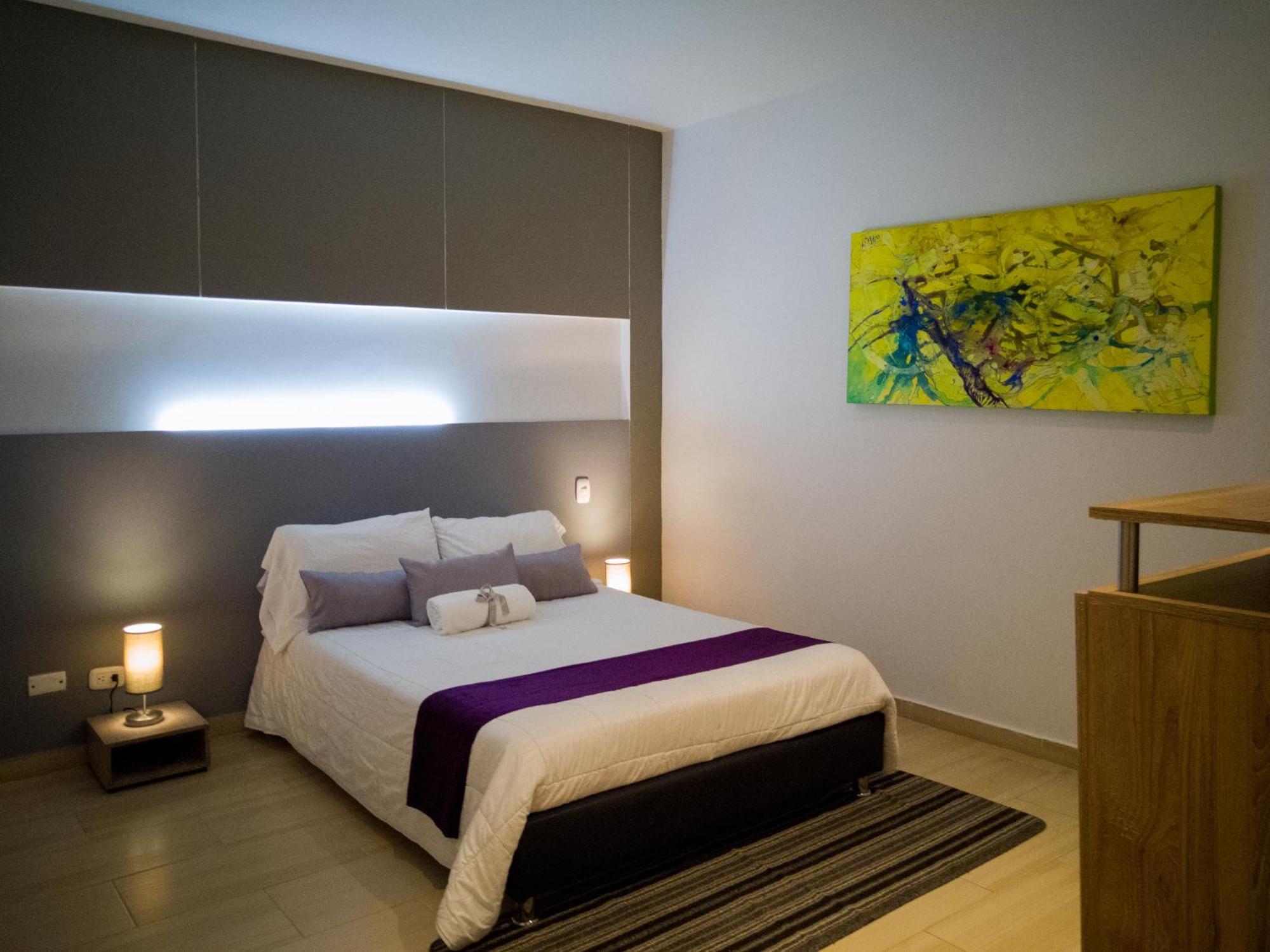 Hotel Boutique M Barranquilla (Atlantico) Quarto foto