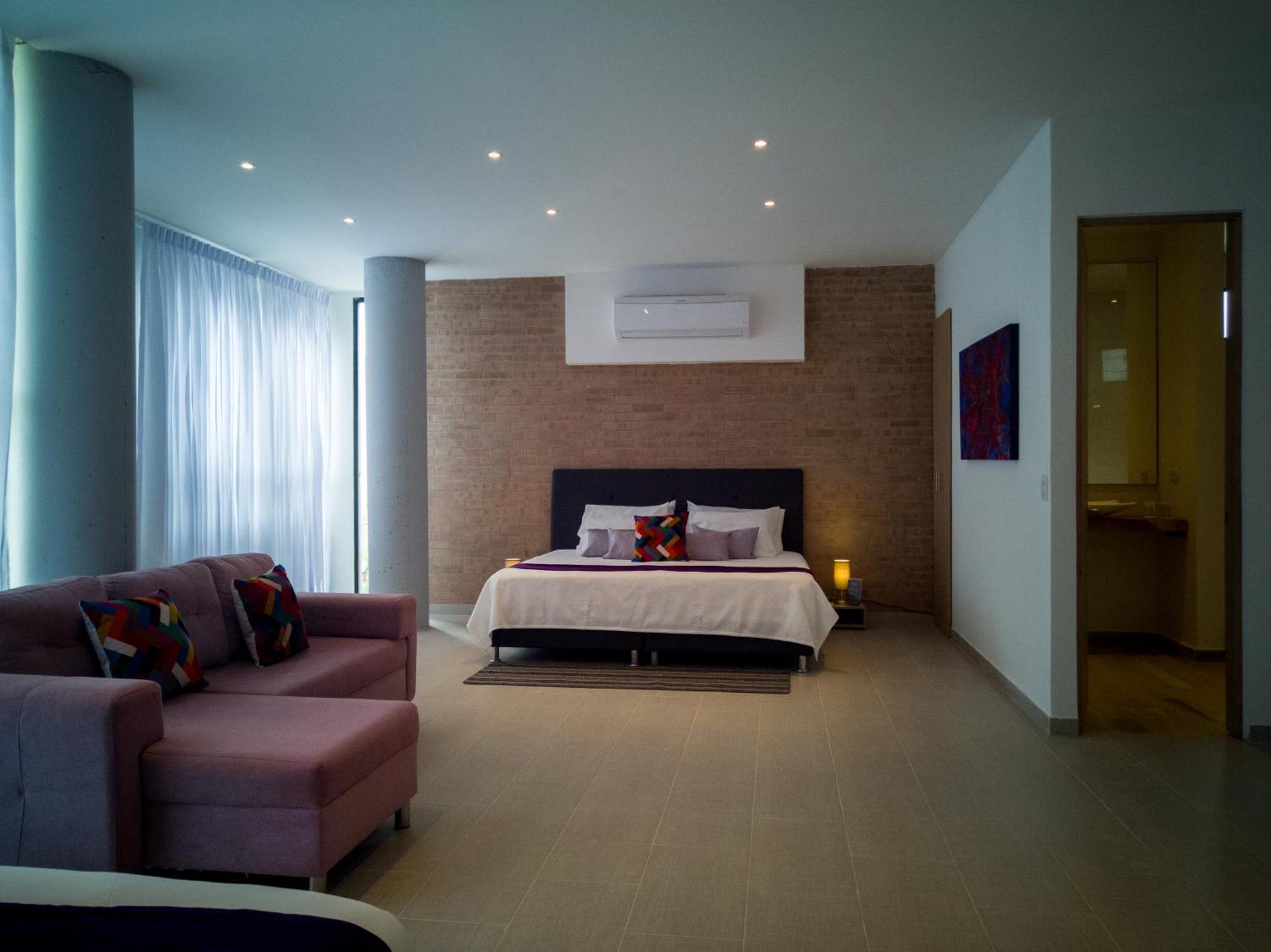 Hotel Boutique M Barranquilla (Atlantico) Quarto foto