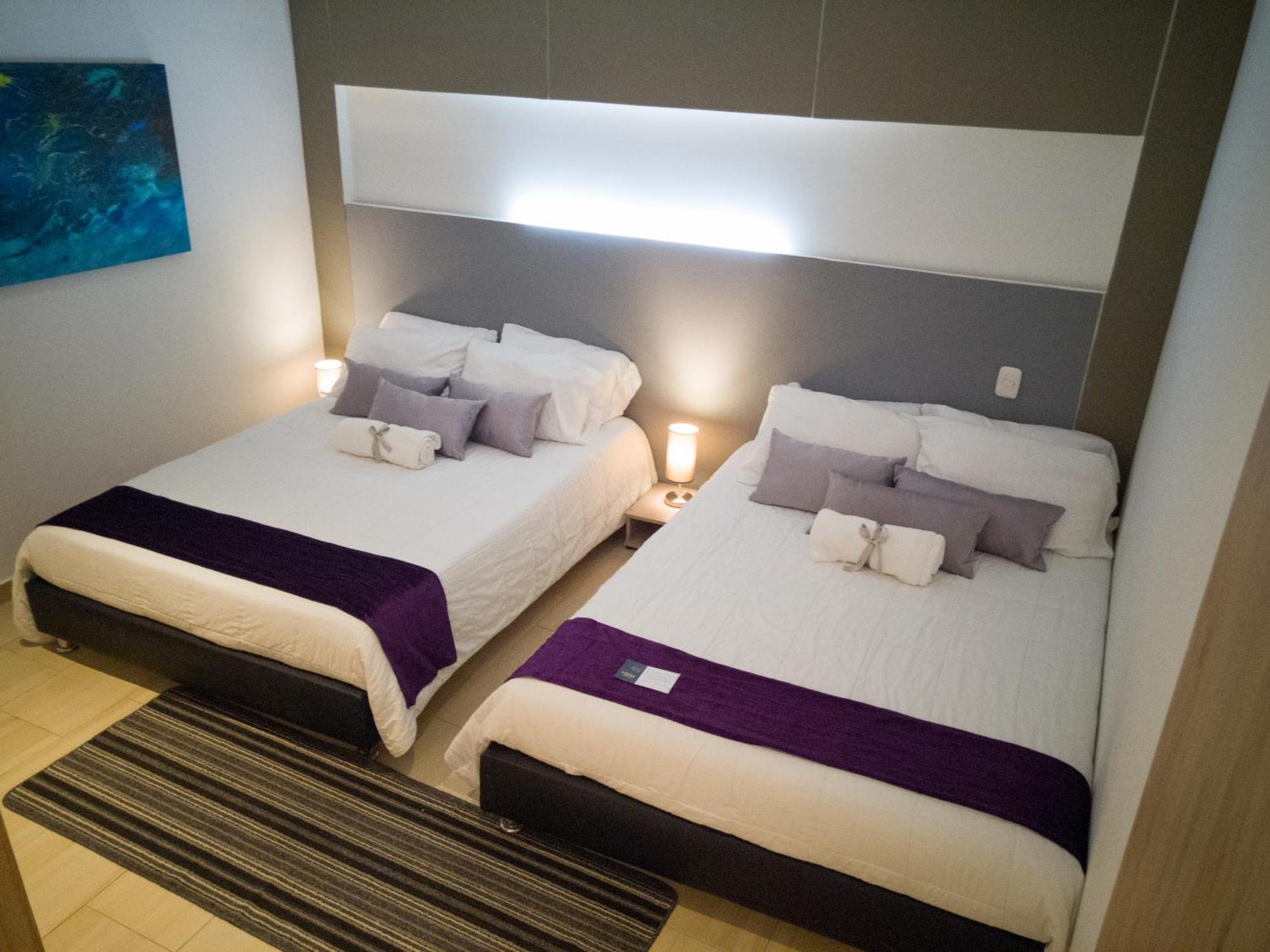 Hotel Boutique M Barranquilla (Atlantico) Quarto foto